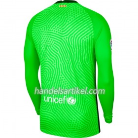 FC Barcelona Torwart Heim Trikotsatz 2020/21 Langarm